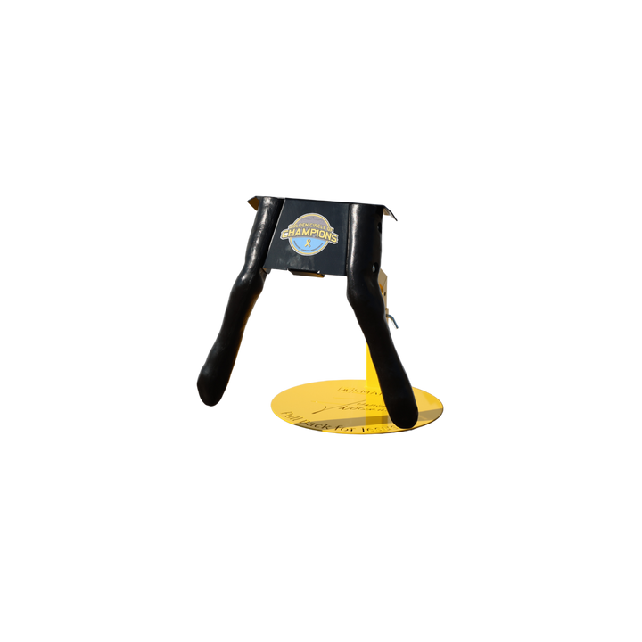 Smarty Roping Pipes Special Edition Junior Nogueira Pipes | Smarty Rodeo Supports the Gold