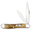 Case Knives | Genuine Stag Peanut | 00048