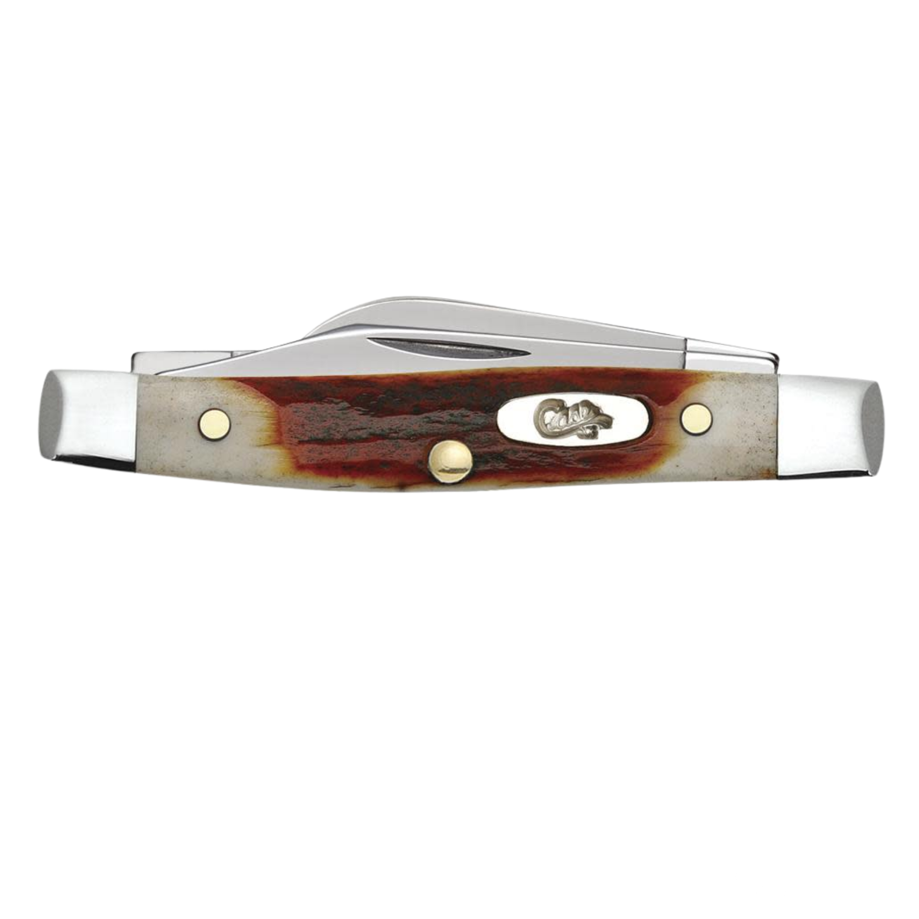 Case Knives | Red Stag Small Stockman | 09449