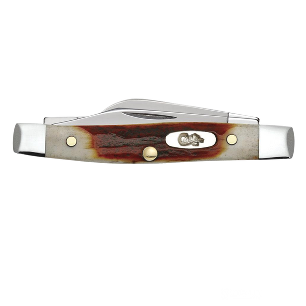 Case Knives | Red Stag Small Stockman | 09449