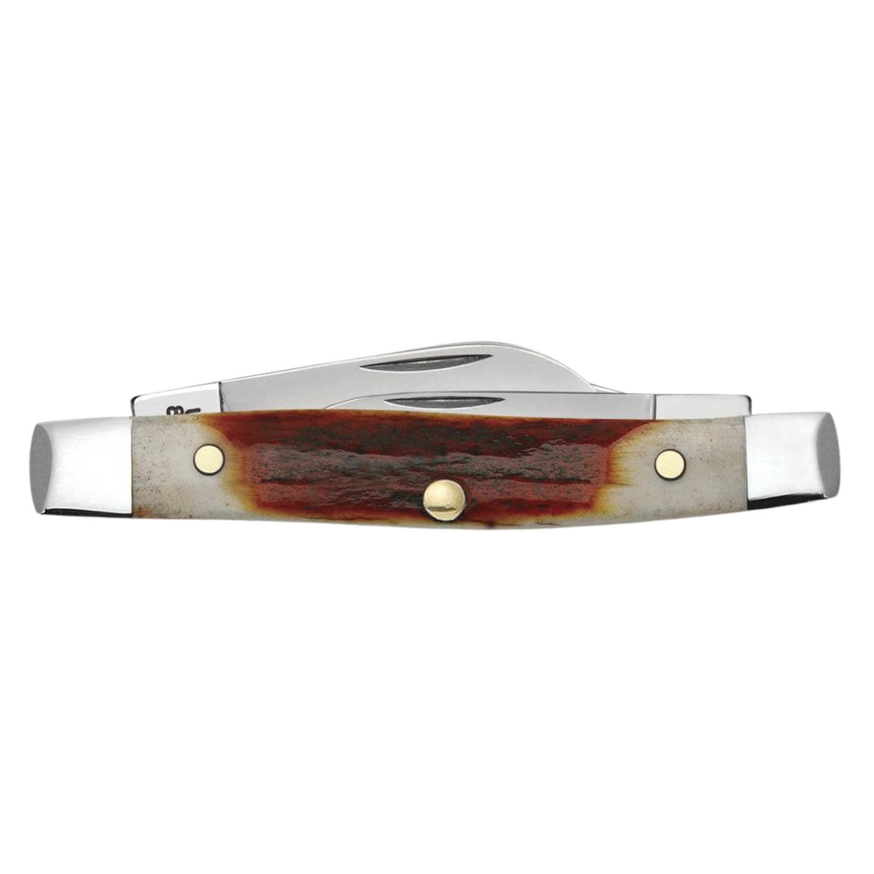 Case Knives | Red Stag Small Stockman | 09449