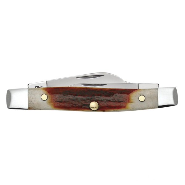Case Knives | Red Stag Small Stockman | 09449