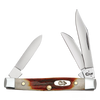 Case Knives | Red Stag Small Stockman | 09449
