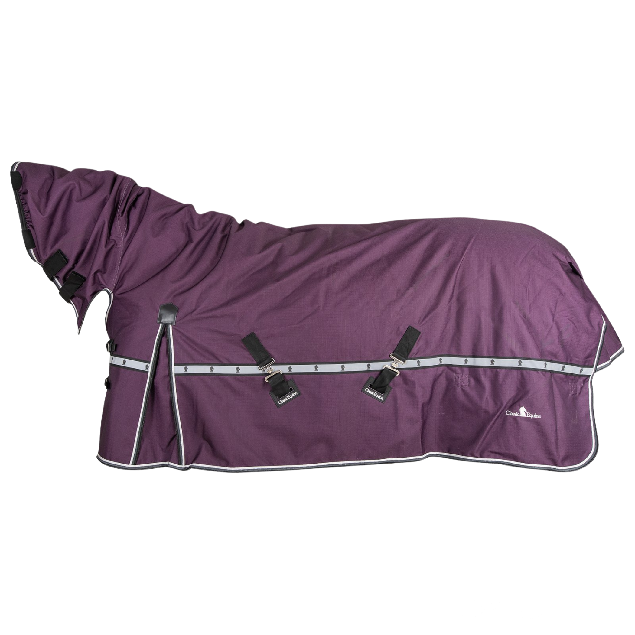 Classic Equine | 10K Cross Trainer Winter Blanket | Hooded