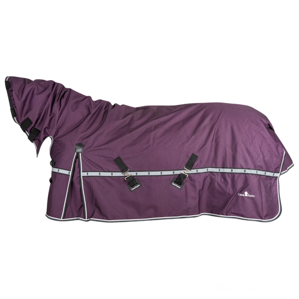 Classic Equine | 10K Cross Trainer Winter Blanket | Hooded
