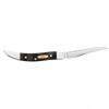 Case Knives | Smooth Black Curly Oak Wood Small Texas Toothpick | 14009