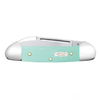 Case Knives | Smooth Seafoam Green G-10 Baby Butterbean | 18107