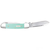 Case Knives | Smooth Seafoam Green G-10 Baby Butterbean | 18107