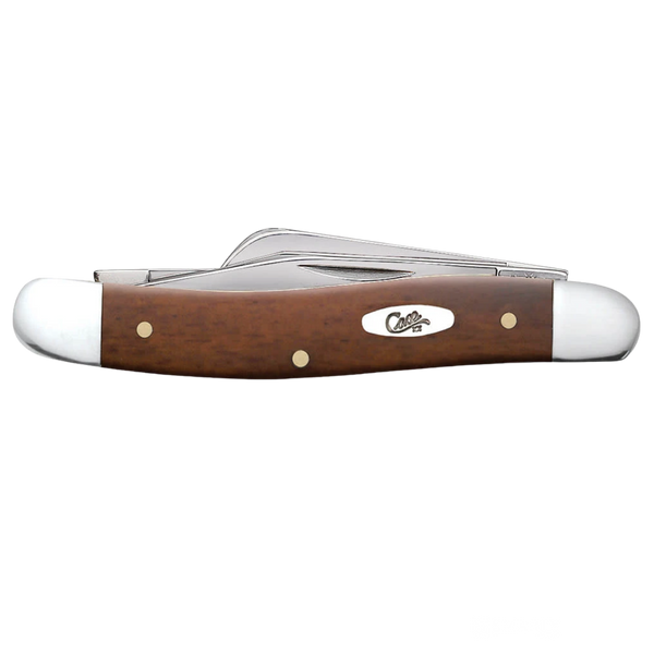 Case Knives | Smooth Chestnut Bone Medium Stockman | 28701
