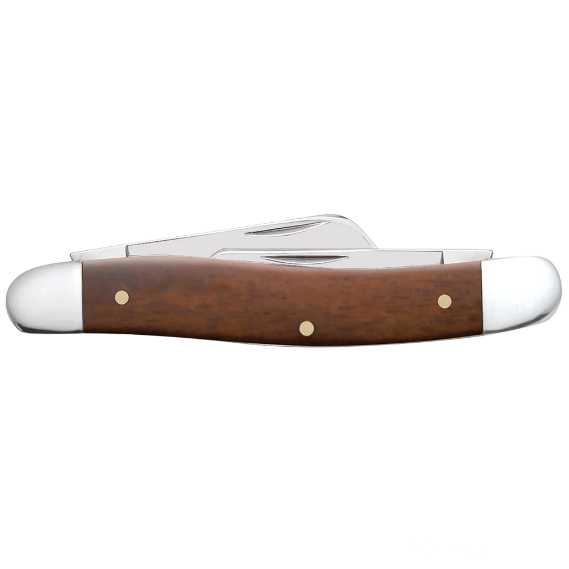Case Knives | Smooth Chestnut Bone Medium Stockman | 28701