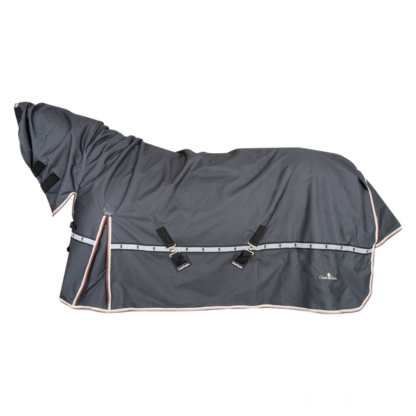 Classic Equine | 5K Cross Trainer Winter Blanket | Hooded