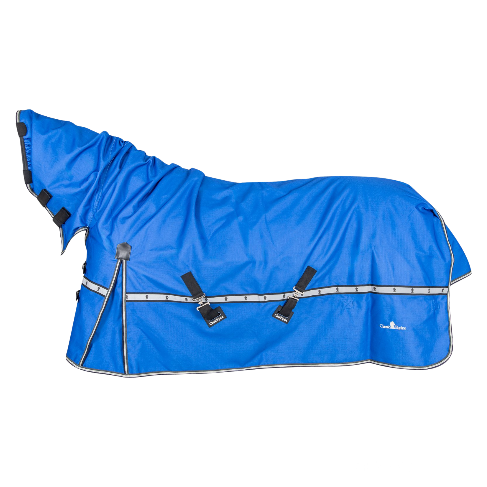 Classic Equine | 5K Cross Trainer Winter Blanket | Hooded
