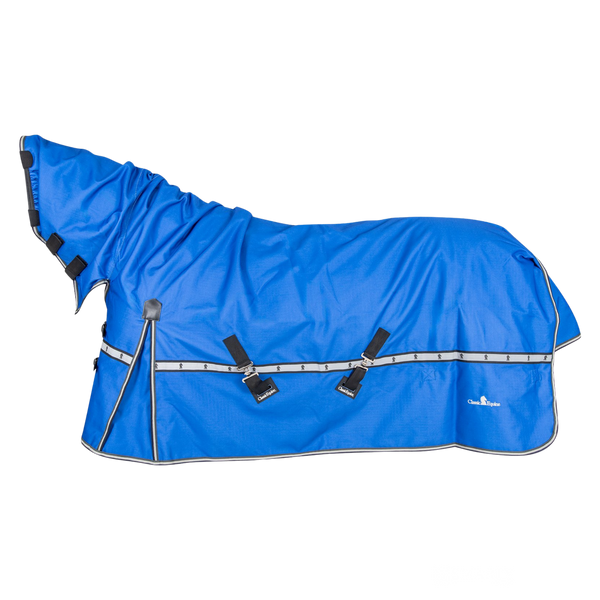 Classic Equine | 5K Cross Trainer Winter Blanket | Hooded