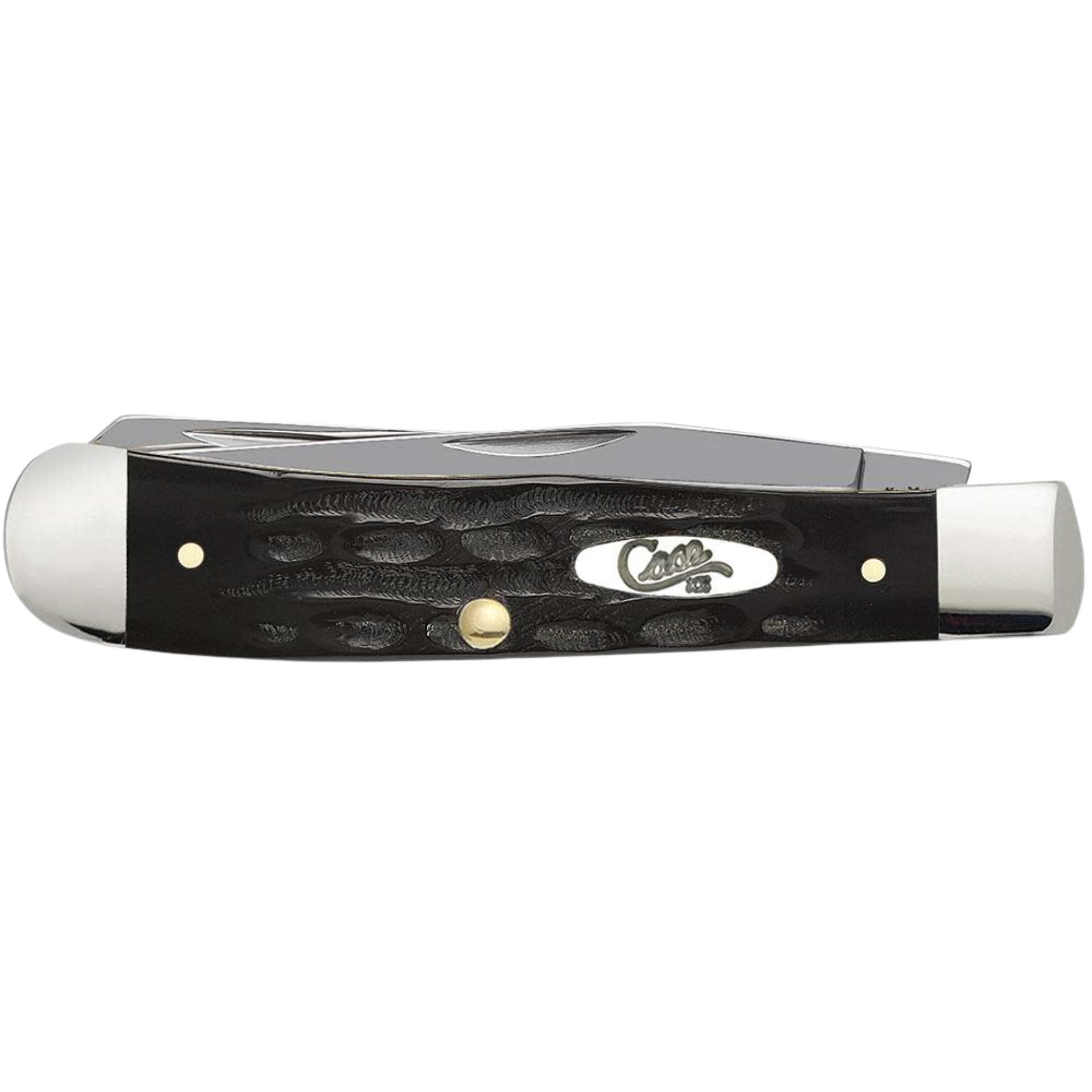 Case Knives | Jigged Buffalo Horn Trapper | 65010