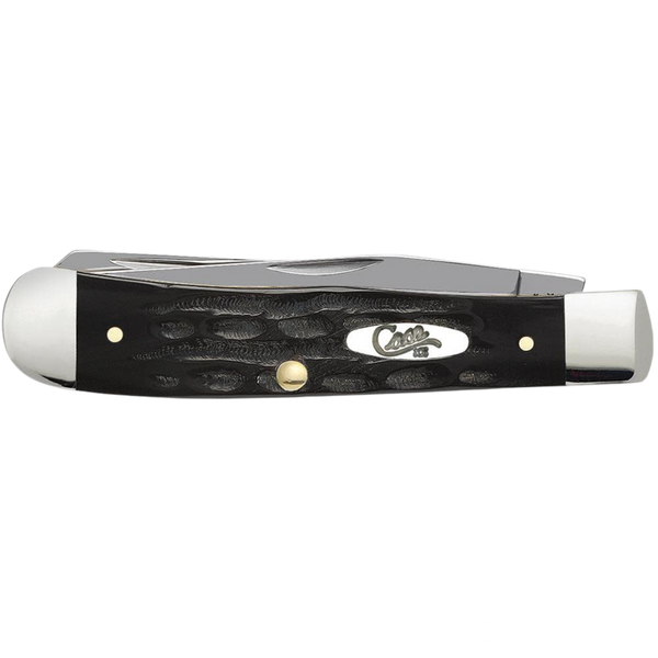 Case Knives | Jigged Buffalo Horn Trapper | 65010