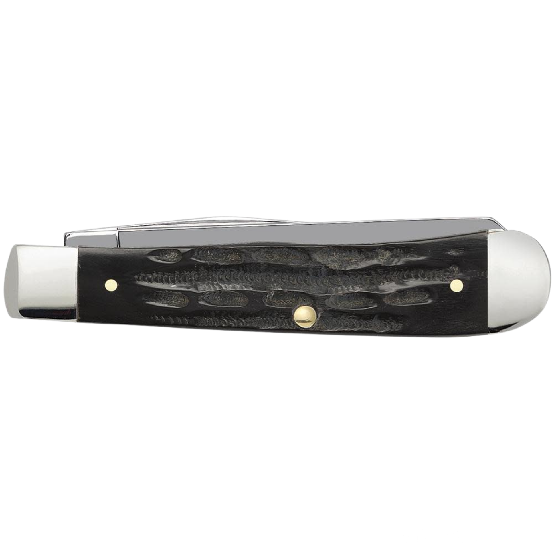Case Knives | Jigged Buffalo Horn Trapper | 65010