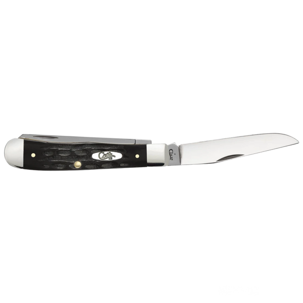 Case Knives | Jigged Buffalo Horn Trapper | 65010