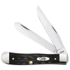 Case Knives | Jigged Buffalo Horn Trapper | 65010