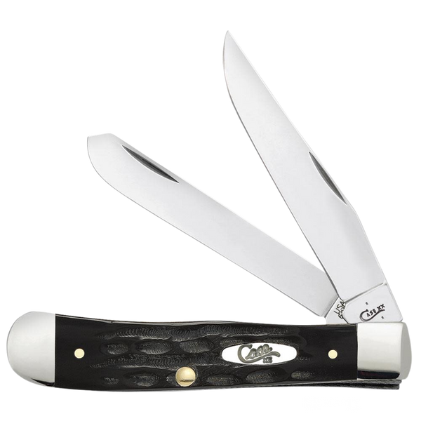 Case Knives | Jigged Buffalo Horn Trapper | 65010