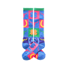 Lucky Chuck | Austin Hustle | Performance Boot Socks