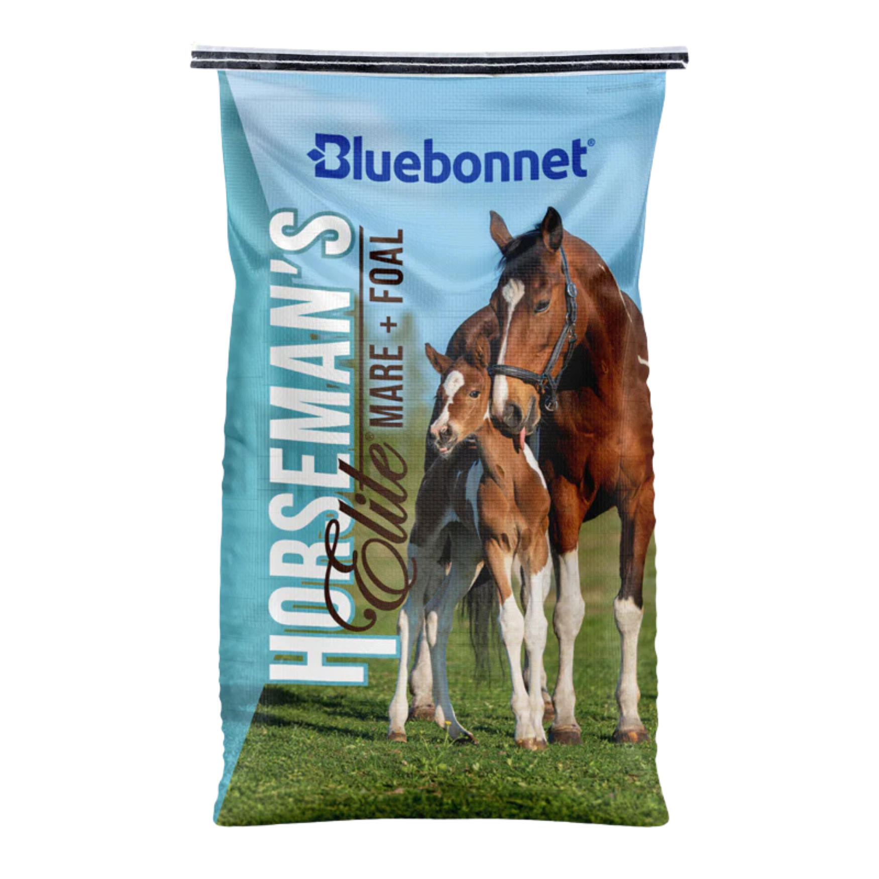 Bluebonnet Feeds | Horseman's Elite Mare & Foal