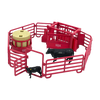 Big Country Toys | 6666 Black Angus Ranch Set