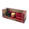 Big Country Toys | 6666 Black Angus Ranch Set
