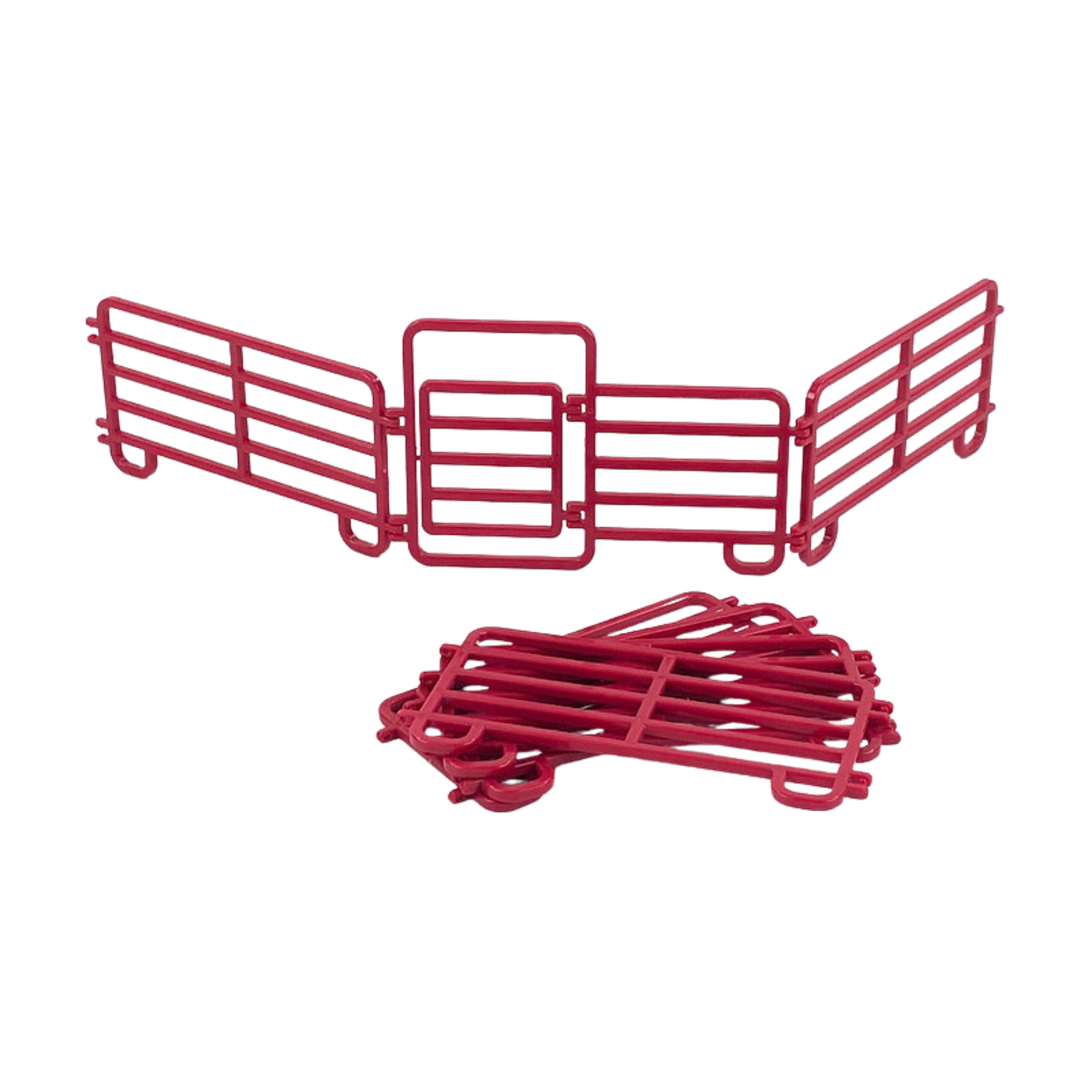 Big Country Toys | 6666 Black Angus Ranch Set
