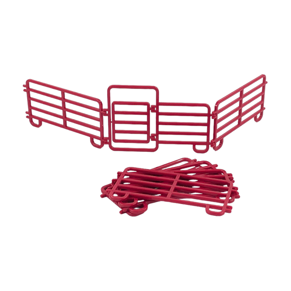 Big Country Toys | 6666 Black Angus Ranch Set