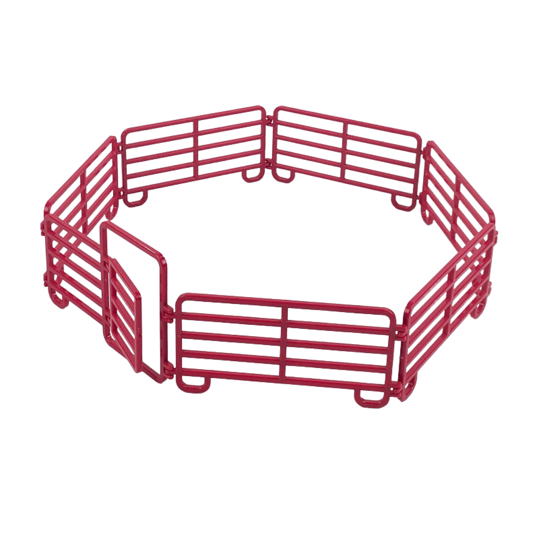 Big Country Toys | 6666 Black Angus Ranch Set