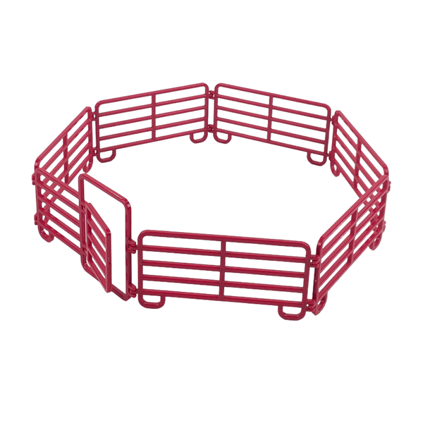 Big Country Toys | 6666 Black Angus Ranch Set