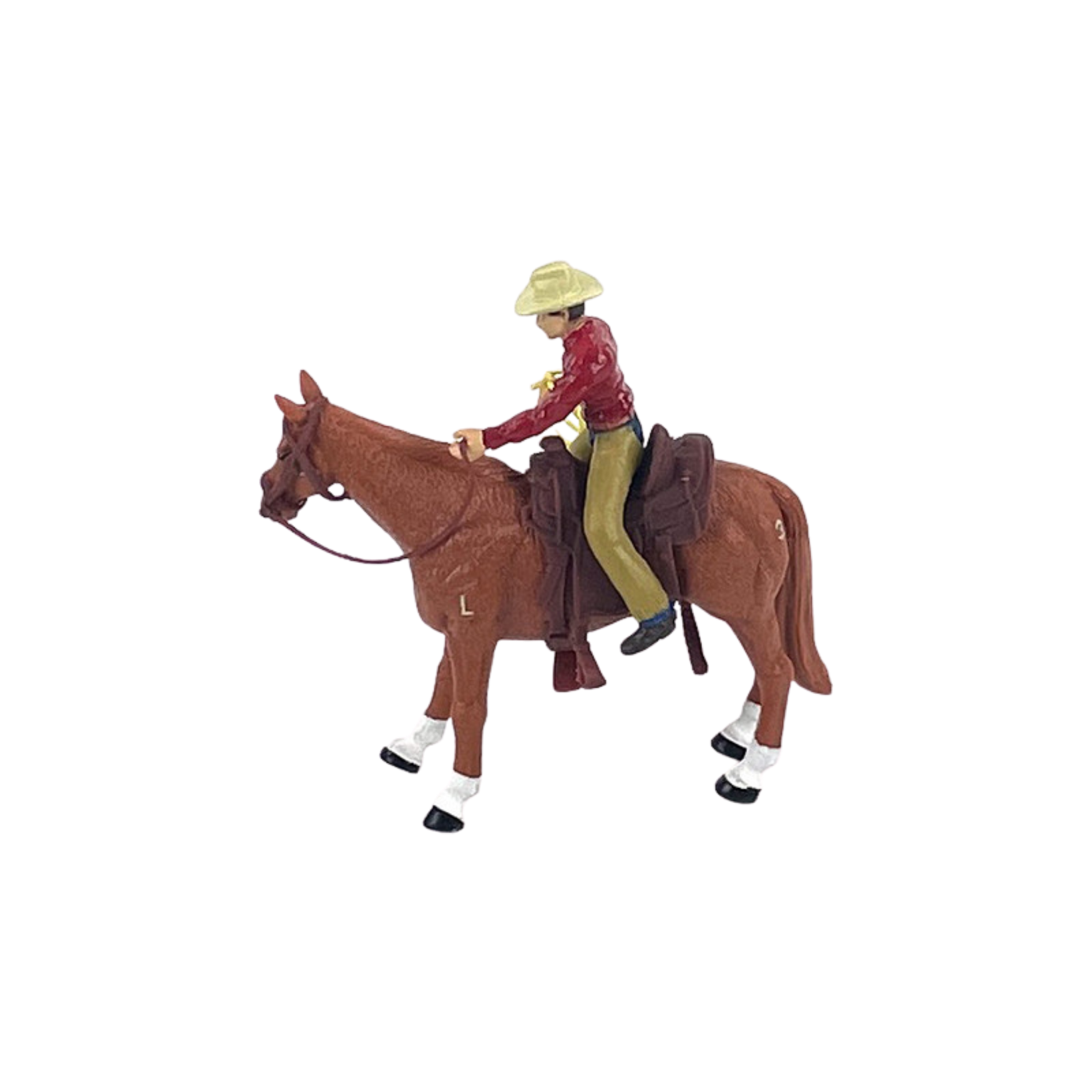 Big Country Toys | 6666 Cowboy