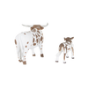 Big Country Toys | Longhorn Cow & Calf