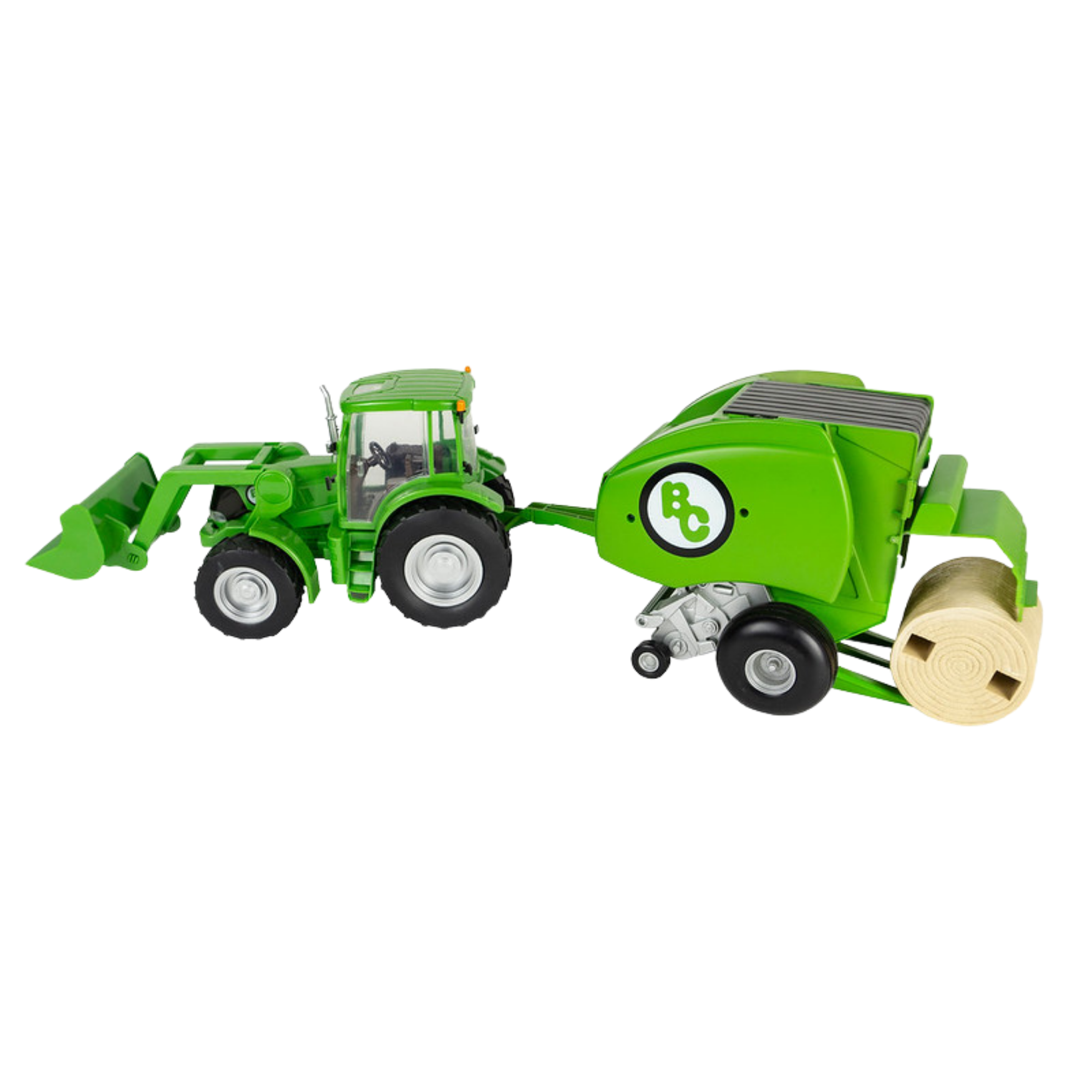 Big Country Toys | Round Baler
