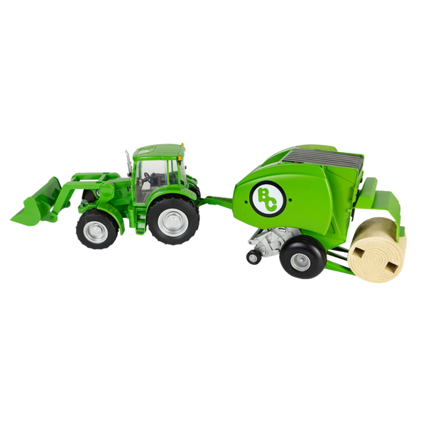 Big Country Toys | Round Baler