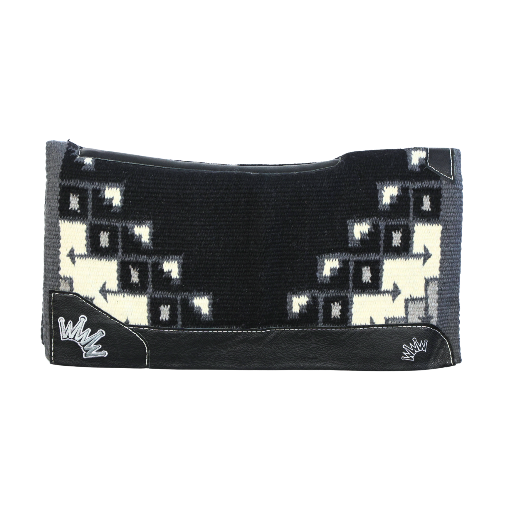 Best Ever Pads | New Pueblo Gray Black | 3/4