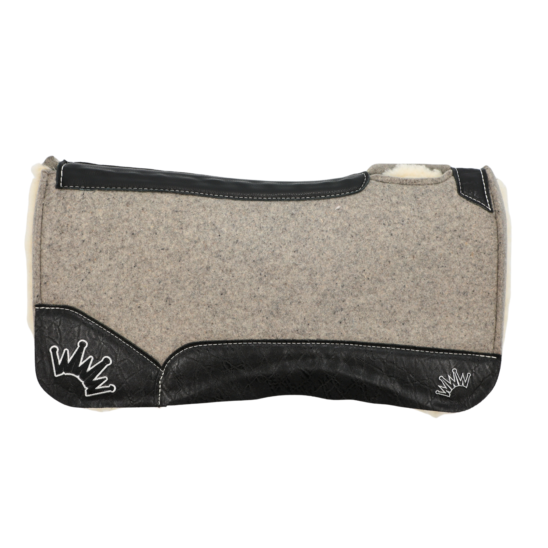 Best Ever Pads | Black Elephant w/ Black/White Crown  | 1