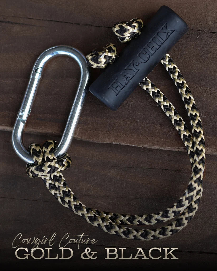Hay Chix | Bucket Strap
