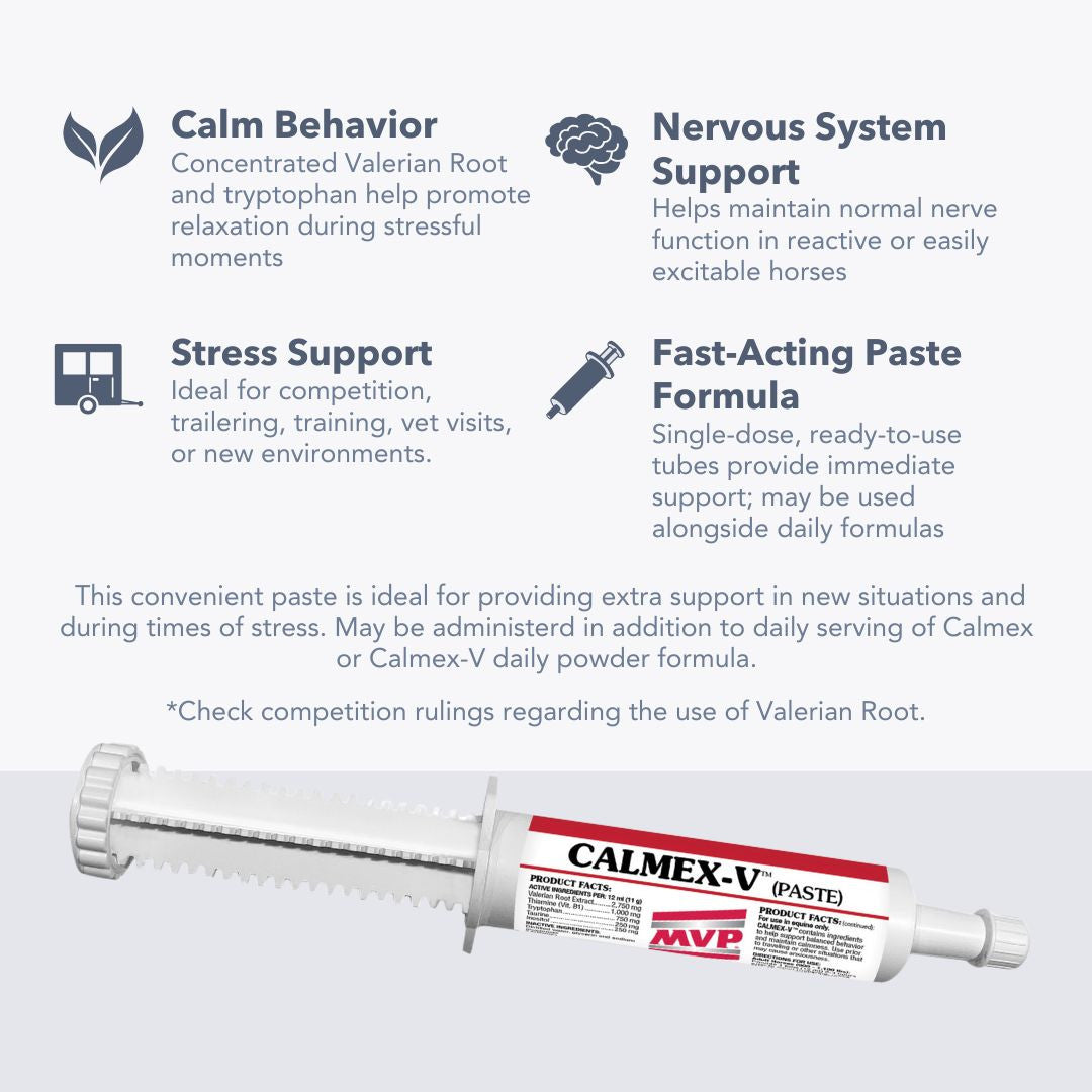 MVP | Calmex-V Oral Calming Support