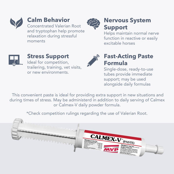 MVP | Calmex-V Oral Calming Support