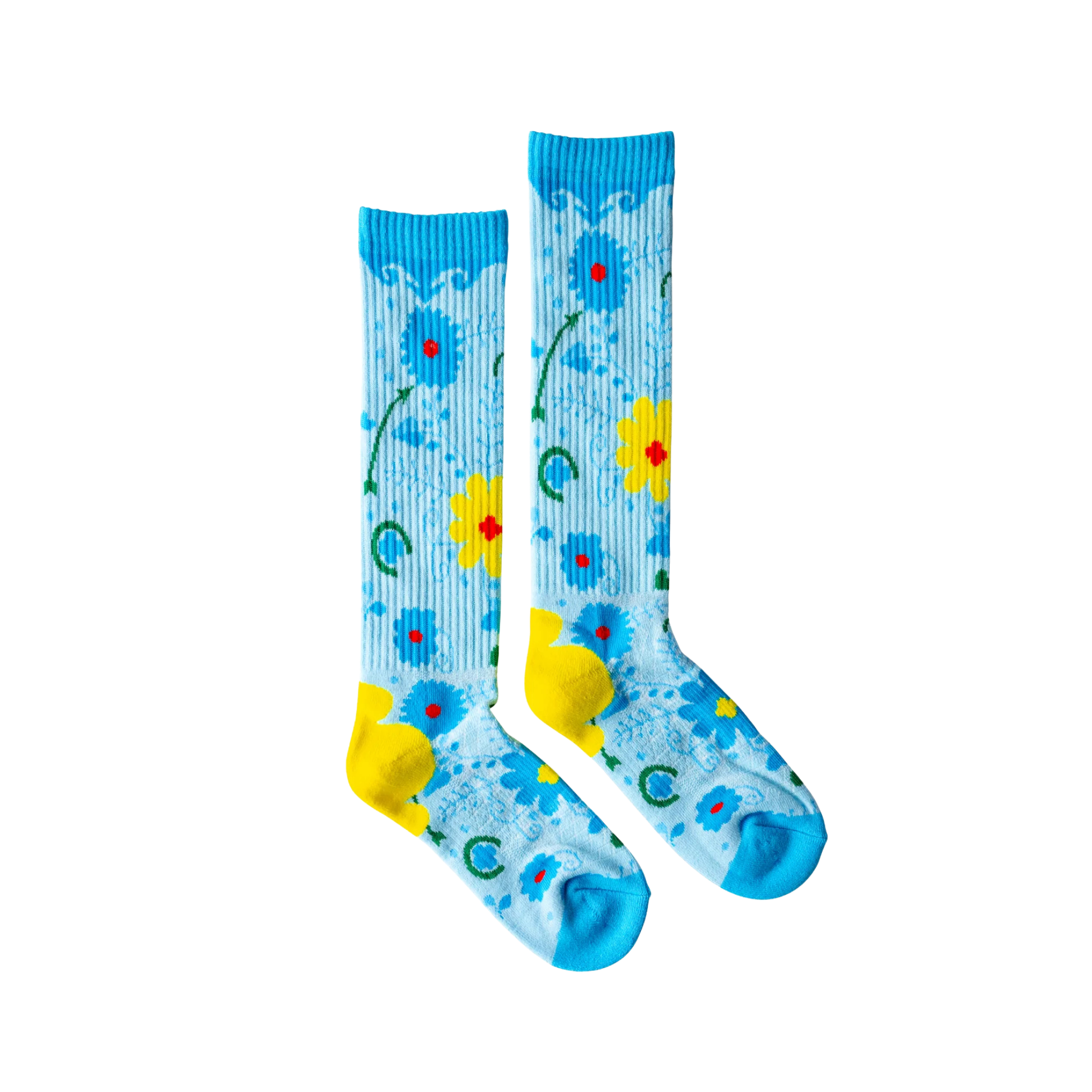 Lucky Chuck | Cowgirl Buckaroo | Performance Boot Socks