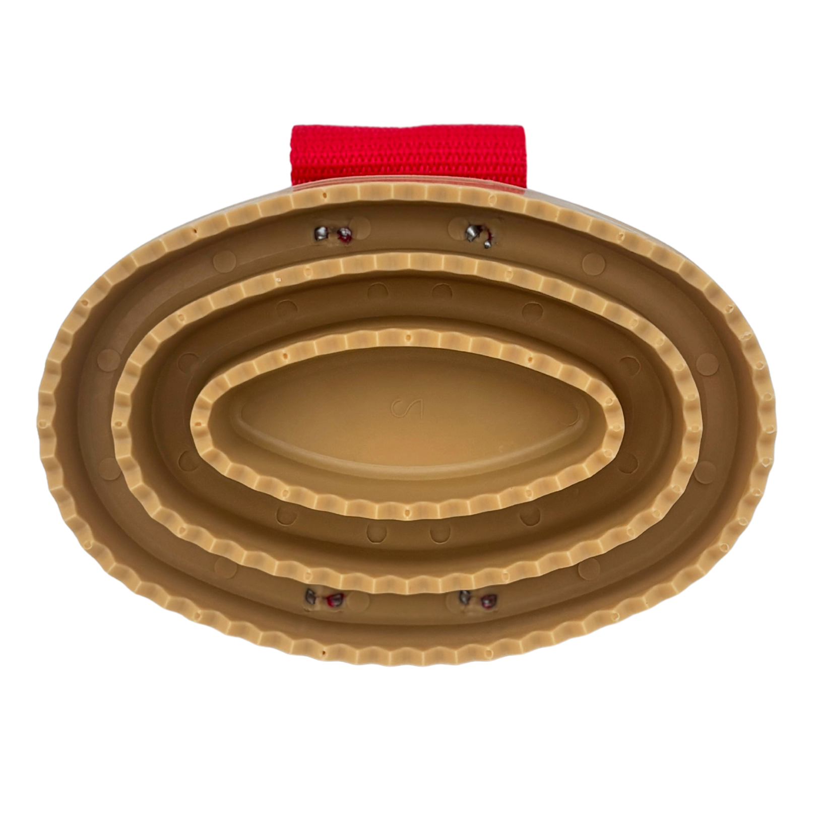 Decker | Rubber Curry Comb