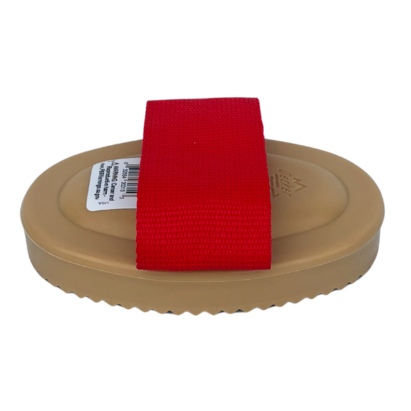 Decker | Rubber Curry Comb