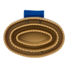 Decker | Rubber Curry Comb