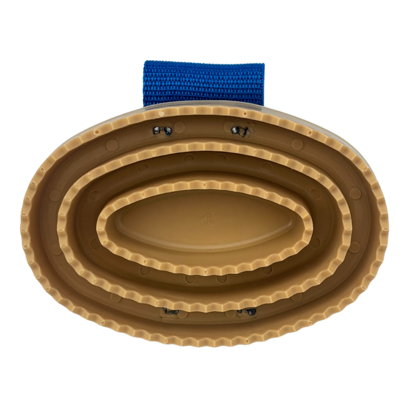Decker | Rubber Curry Comb