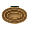 Decker | Rubber Curry Comb