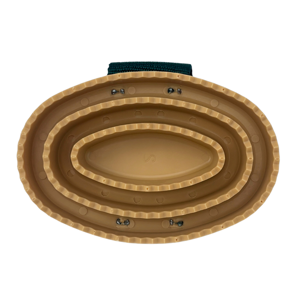 Decker | Rubber Curry Comb