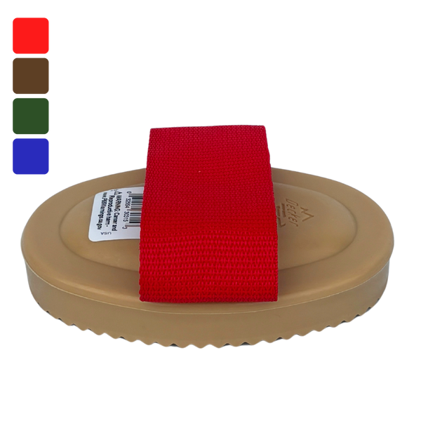 Decker | Rubber Curry Comb