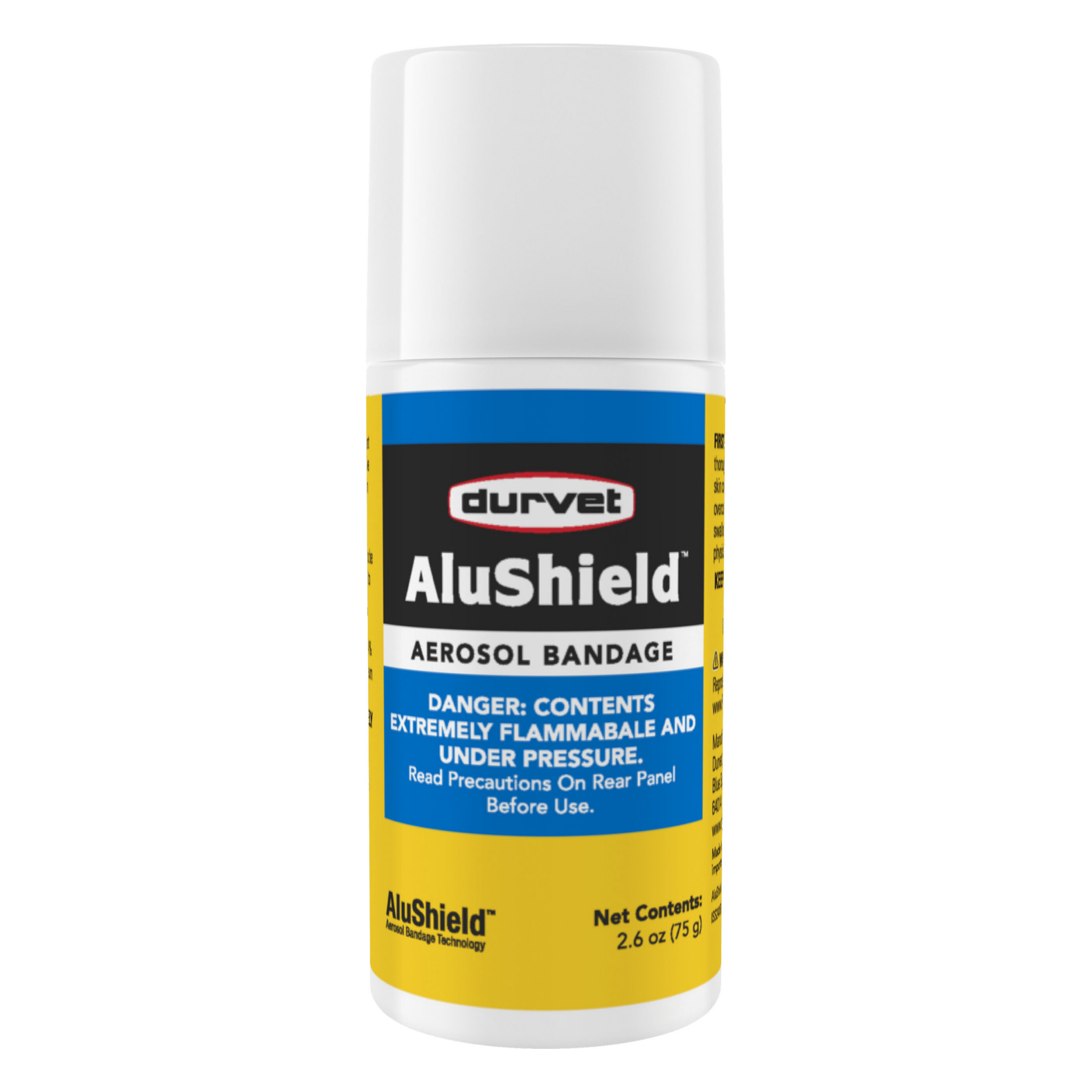 Durvet | AluShield Aersol Bandage