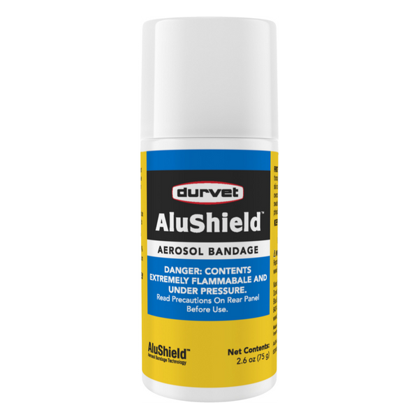 Durvet | AluShield Aersol Bandage